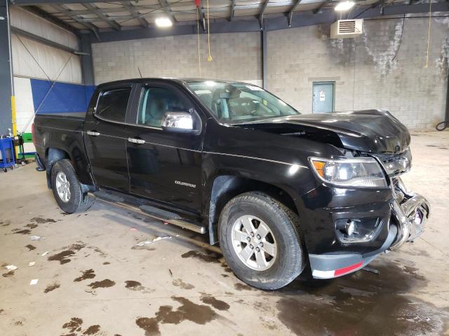 Photo 4 from auction – 2015 CHEVROLET COLORADO with VIN 1GCGSAEA3F1237696