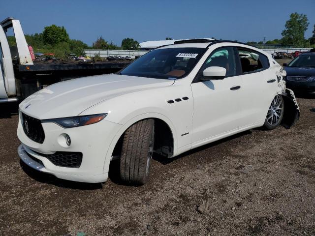 MASERATI LEVANTE SP 2018 with VIN ZN661XUS7JX304512 - Photo from auction