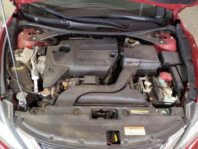 Photo 11 from auction – 2018 NISSAN ALTIMA 2.5 with VIN 1N4AL3AP4JC125601