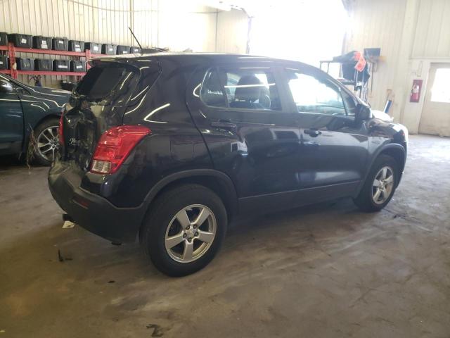 Photo 3 from auction – 2015 CHEVROLET TRAX 1LS with VIN 3GNCJPSB3FL222360