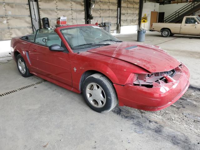 Photo 4 from auction – 2000 FORD MUSTANG with VIN 1FAFP4441YF269729