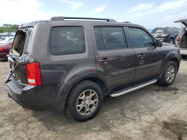 Photo 3 from auction – 2012 HONDA PILOT EXLN with VIN 5FNYF4H70CB005697