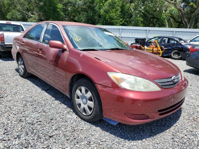 Photo 4 from auction – 2003 TOYOTA CAMRY LE with VIN 4T1BE32K23U163042