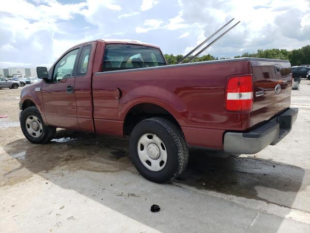 Photo 2 from auction – 2005 FORD F150 with VIN 1FTRF12255NC03082