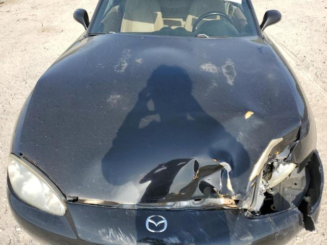 Photo 11 from auction – 2001 MAZDA MX-5 MIATA with VIN JM1NB353610206980