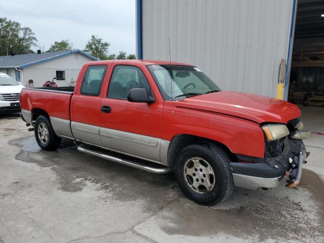 Photo 4 from auction – 2004 CHEVROLET 1500 PICKU with VIN 1GCEC19V84Z190200
