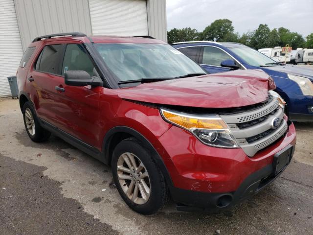 Photo 4 from auction – 2015 FORD EXPLORER with VIN 1FM5K7B81FGA08437