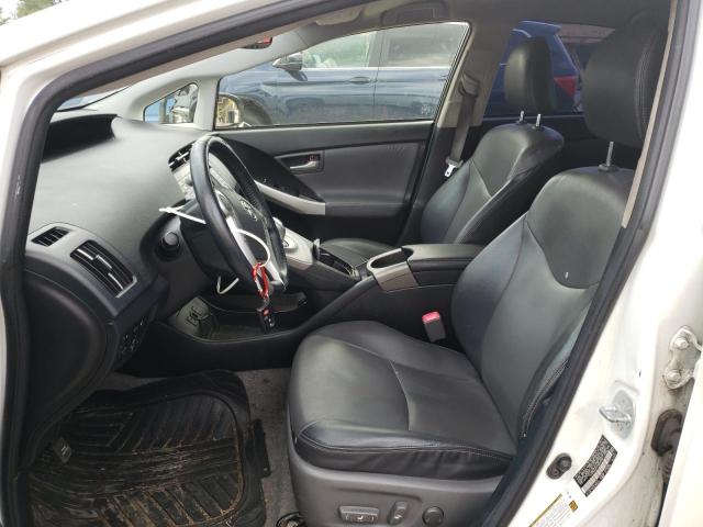 Photo 7 from auction – 2012 TOYOTA PRIUS PLUG with VIN JTDKN3DP0C3003759