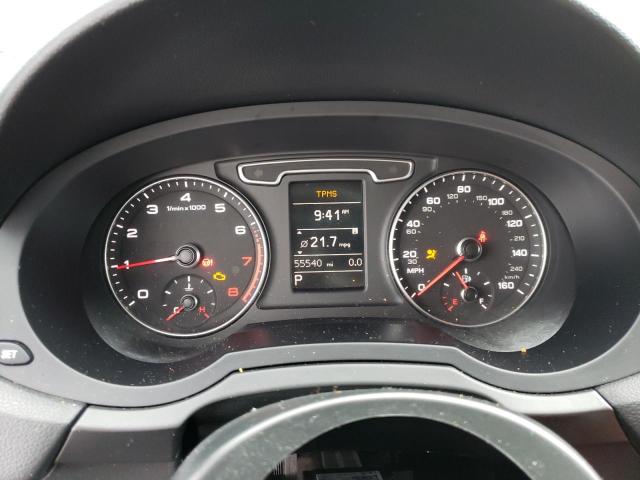 Photo 9 from auction – 2015 AUDI Q3 PREMIUM with VIN WA1BFCFS3FR009968