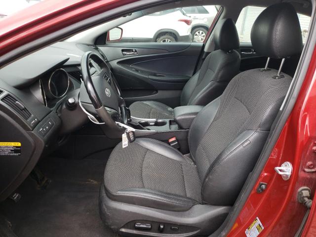 Photo 7 from auction – 2012 HYUNDAI SONATA SE with VIN 5NPEC4AB9CH391435