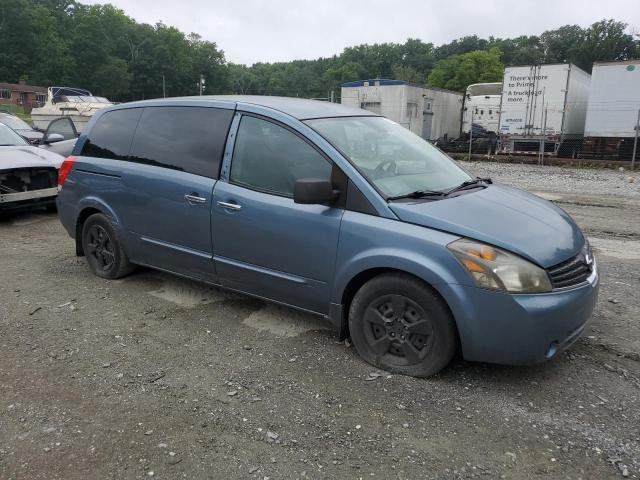 Photo 4 from auction – 2008 NISSAN QUEST S with VIN 5N1BV28U98N106521