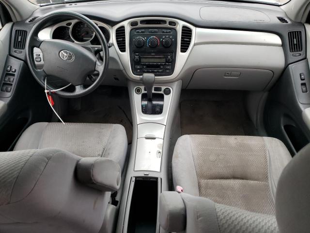 Photo 8 from auction – 2004 TOYOTA HIGHLANDER with VIN JTEGD21AX40087302