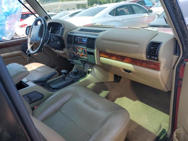 Photo 8 from auction – 1998 LAND ROVER DISCOVERY with VIN SALJY124XWA758314