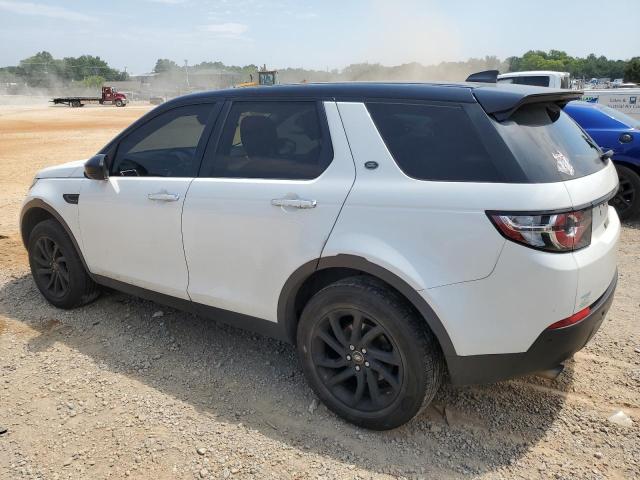 Photo 2 from auction – 2017 LAND ROVER DISCOVERY with VIN SALCP2BG8HH635701