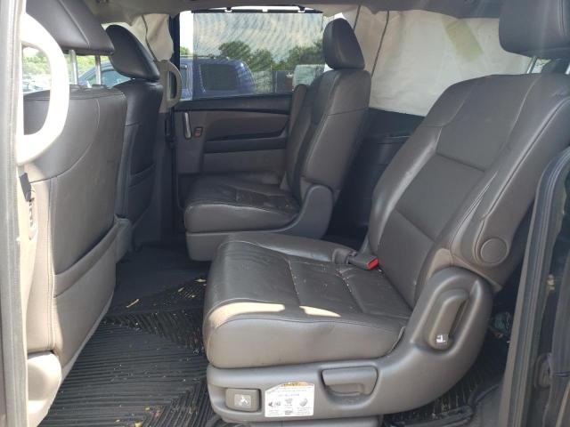 Photo 11 from auction – 2013 HONDA ODYSSEY EX with VIN 5FNRL5H69DB026947