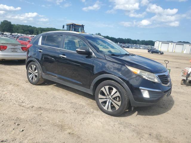 Photo 4 from auction – 2012 KIA SPORTAGE E with VIN KNDPC3A20C7242970