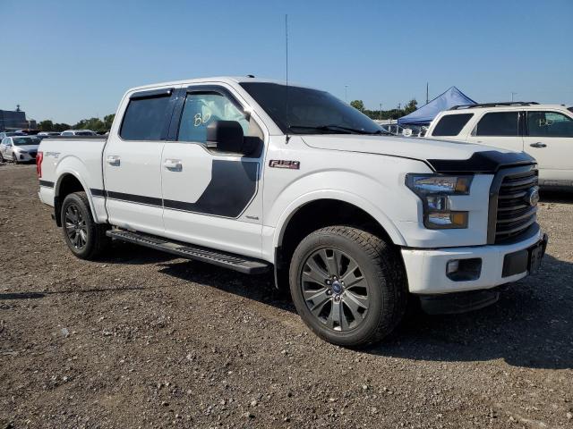 Photo 4 from auction – 2016 FORD F150 SUPER with VIN 1FTEW1EP4GFB47431