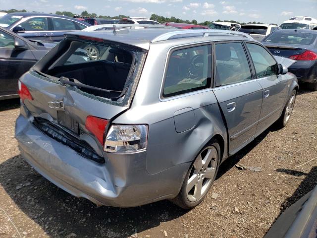 Photo 3 from auction – 2006 AUDI A4 S-LINE with VIN WAUSF78E16A284321