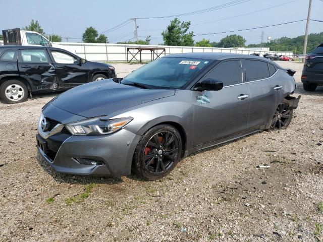 NISSAN MAXIMA 3.5 2017 with VIN 1N4AA6AP2HC443508 - Photo from auction