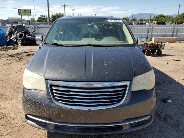 Photo 5 from auction – 2012 CHRYSLER TOWN & COU with VIN 2C4RC1CG1CR245140