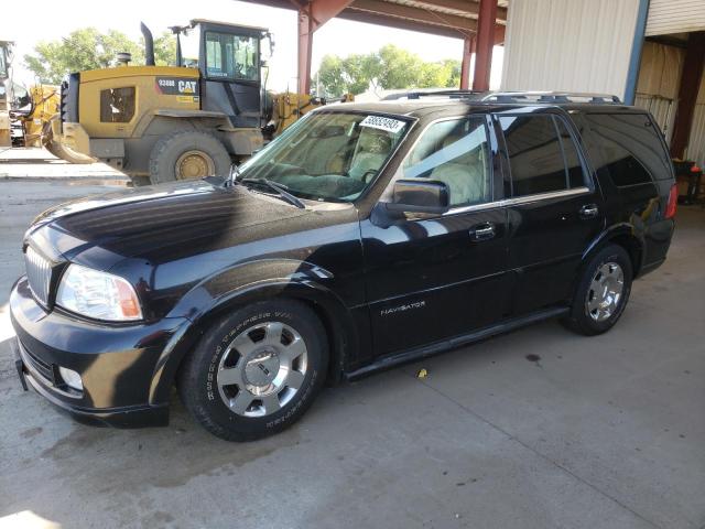 LINCOLN NAVIGATOR 2006 with VIN 5LMFU28516LJ11554 - Photo from auction