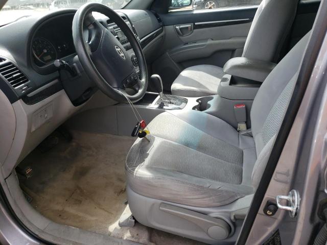 Photo 7 from auction – 2008 HYUNDAI SANTA FE G with VIN 5NMSG13D38H175590