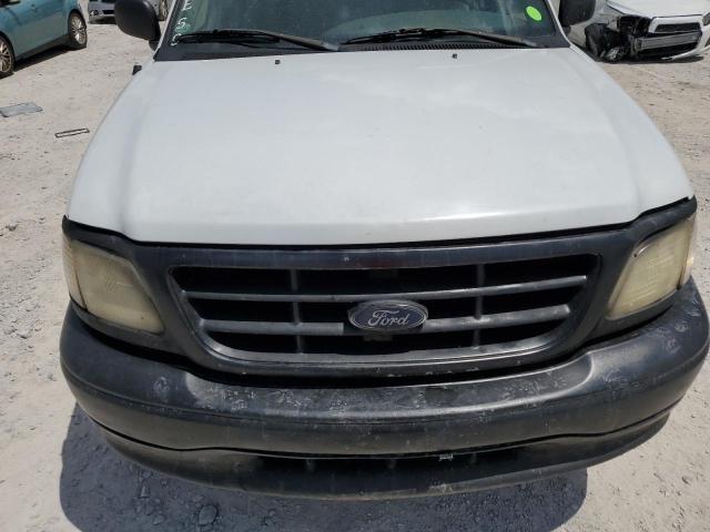 Photo 11 from auction – 2002 FORD F150 with VIN 1FTRX17252NA09802