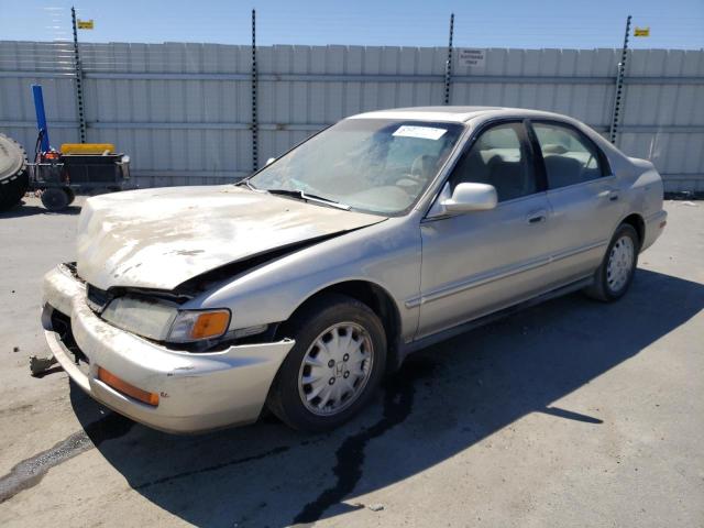 Photo 1 from auction – 1996 HONDA ACCORD EX with VIN 1HGCD5652TA018808