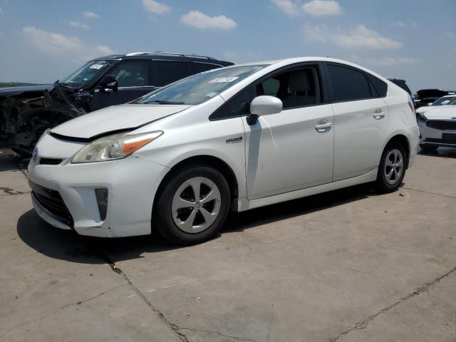 TOYOTA PRIUS 2012 with VIN JTDKN3DU4C5482777 - Photo from auction