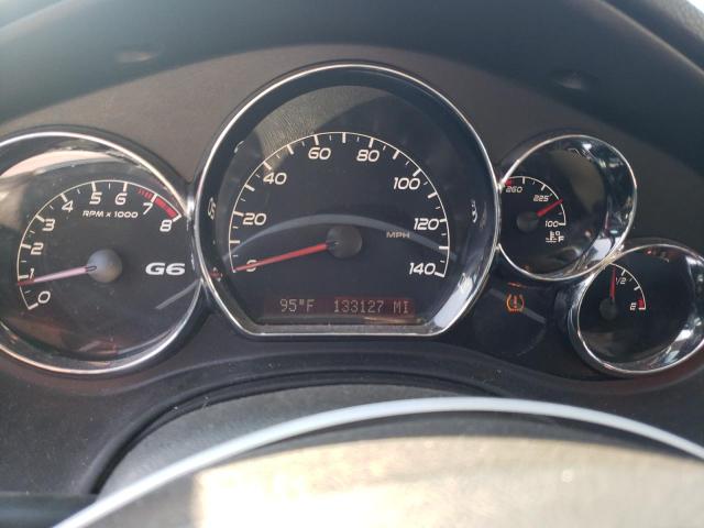 Photo 9 from auction – 2010 PONTIAC G6 with VIN 1G2ZA5E0XA4160458