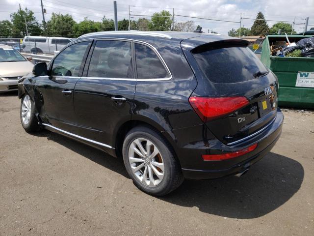 Photo 2 from auction – 2017 AUDI Q5 PREMIUM with VIN WA1C2AFP9HA081355