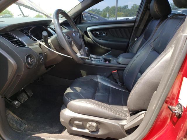 Photo 7 from auction – 2018 FORD TAURUS SEL with VIN 1FAHP2E88JG111435