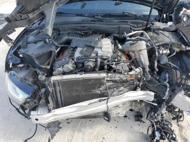 Photo 11 from auction – 2014 AUDI S4 PREMIUM with VIN WAUBGAFL8EA085292