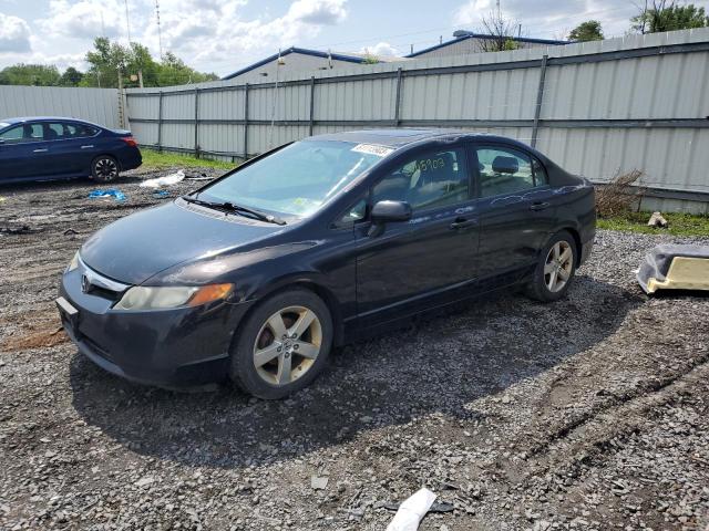 HONDA CIVIC EX 2008 with VIN 2HGFA15888H510973 - Photo from auction