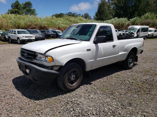 MAZDA B2300 2006 with VIN 4F4YR12D36PM03458 - Photo from auction