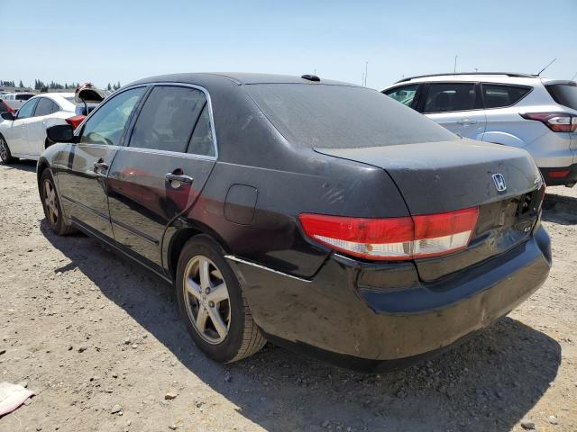 Photo 2 from auction – 2004 HONDA ACCORD EX with VIN JHMCM56804C030338