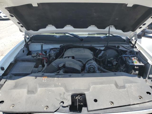 Photo 11 from auction – 2011 CHEVROLET SILVERADO with VIN 1GCRCSE01BZ387546