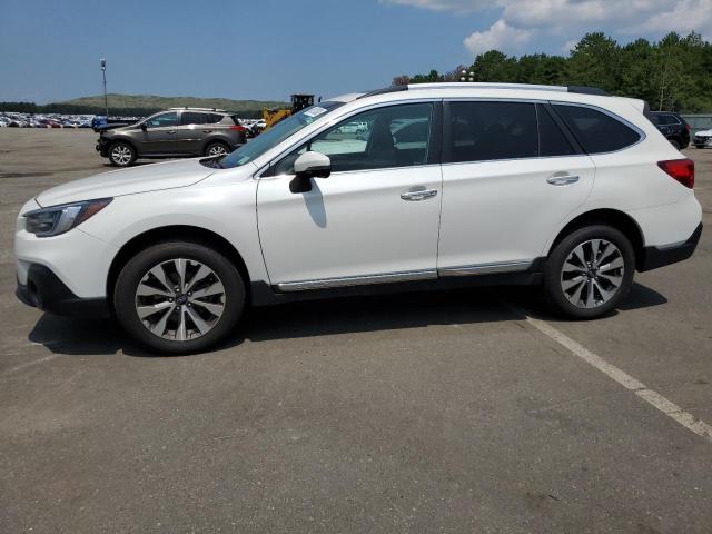 SUBARU OUTBACK TO 2018 with VIN 4S4BSETCXJ3321769 - Photo from auction