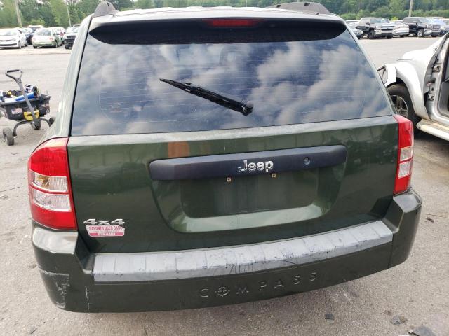 Photo 6 from auction – 2007 JEEP COMPASS with VIN 1J8FF47W07D122606