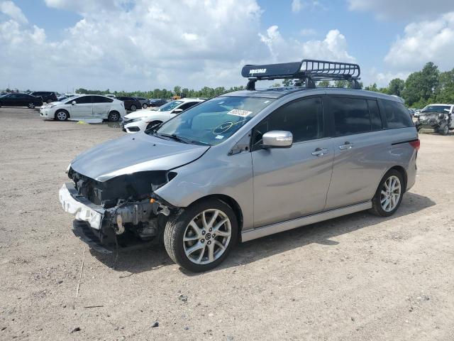 MAZDA 5 GRAND TO 2015 with VIN JM1CW2DL0F0191035 - Photo from auction