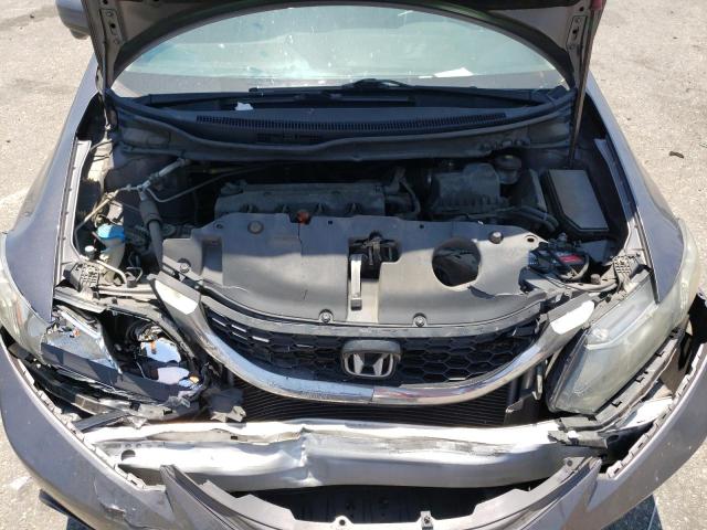 Photo 11 from auction – 2014 HONDA CIVIC EX with VIN 19XFB2F84EE258758