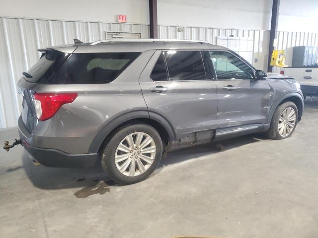 Photo 3 from auction – 2021 FORD EXPLORER L with VIN 1FMSK7FH5MGA11528