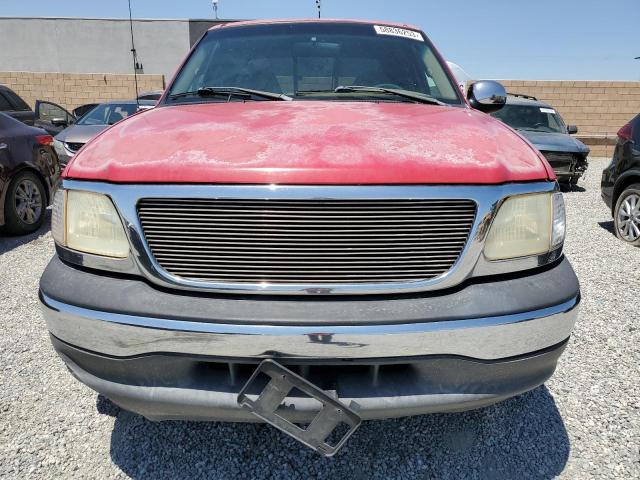 Photo 5 from auction – 2001 FORD F150 SUPER with VIN 1FTRW07L91KE94466