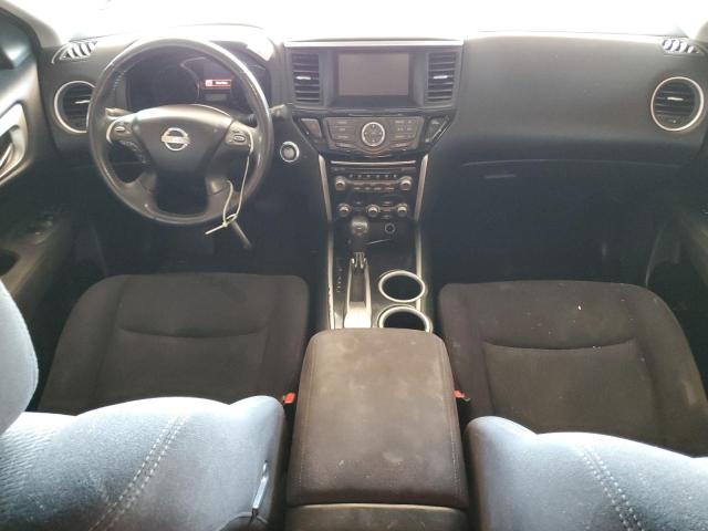 Photo 8 from auction – 2013 NISSAN PATHFINDER with VIN 5N1AR2MN8DC617108
