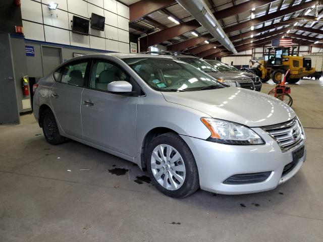 Photo 4 from auction – 2013 NISSAN SENTRA S with VIN 3N1AB7AP2DL634893