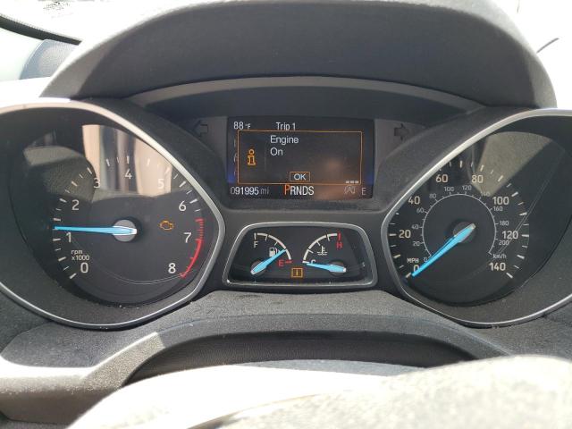 Photo 9 from auction – 2017 FORD ESCAPE SE with VIN 1FMCU0GD3HUC12126