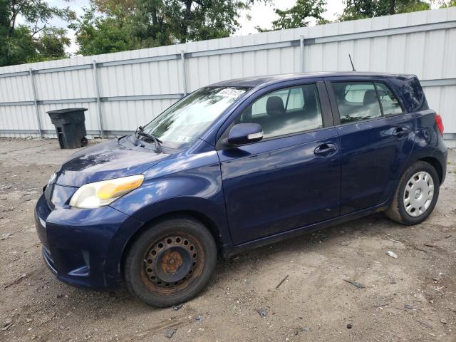 TOYOTA SCION XD 2009 with VIN JTKKU10449J035131 - Photo from auction