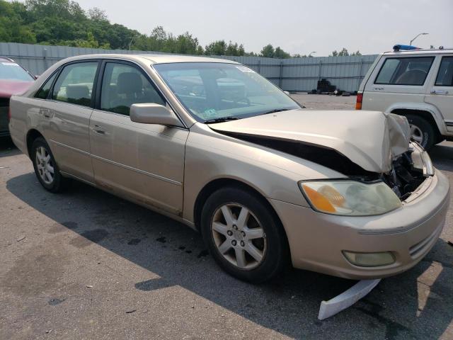 Photo 4 from auction – 2002 TOYOTA AVALON XL with VIN 4T1BF28B92U257576