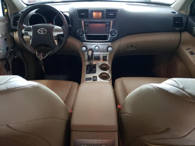 Photo 8 from auction – 2013 TOYOTA HIGHLANDER with VIN 5TDZK3EH6DS131664