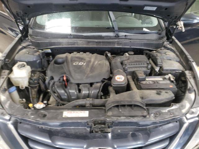 Photo 11 from auction – 2013 HYUNDAI SONATA GLS with VIN 5NPEB4AC2DH647282